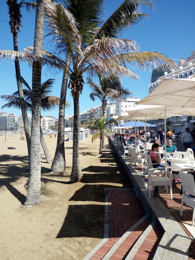 Sun Akademie Apartamento Las Palmas de Gran Canárias Exterior foto