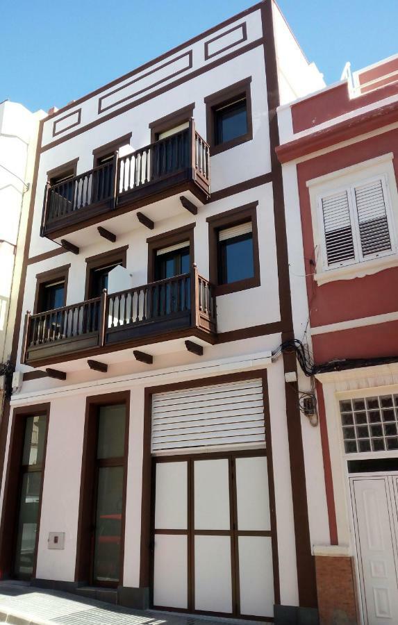 Sun Akademie Apartamento Las Palmas de Gran Canárias Exterior foto